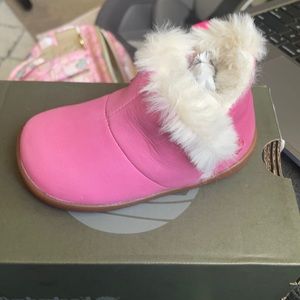 Timberland Pink Bootie | Brand New